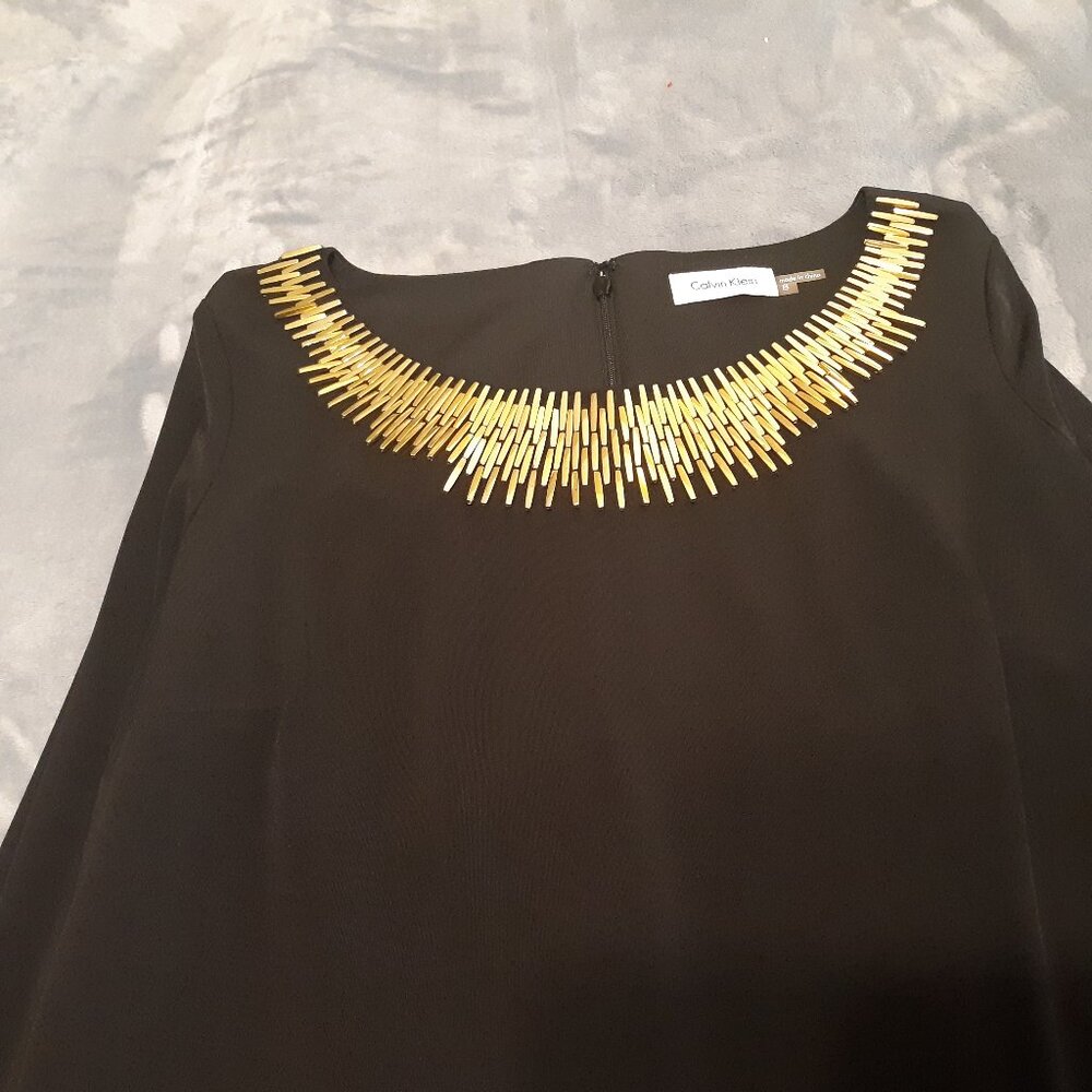Calvin Klein Black dress